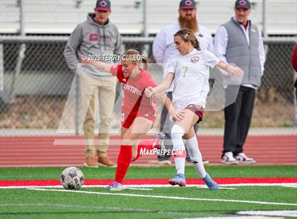 Thumbnail 1 in Bountiful vs. Maple Mountain (UHSAA 5A Second Round) photogallery.