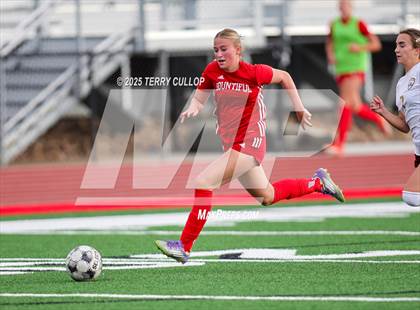 Thumbnail 3 in Bountiful vs. Maple Mountain (UHSAA 5A Second Round) photogallery.
