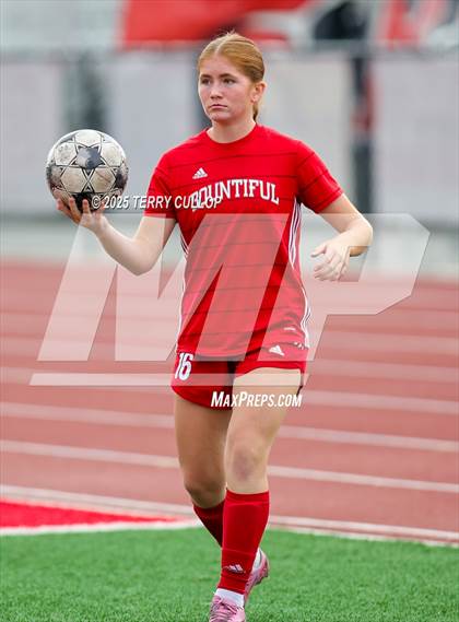 Thumbnail 3 in Bountiful vs. Maple Mountain (UHSAA 5A Second Round) photogallery.