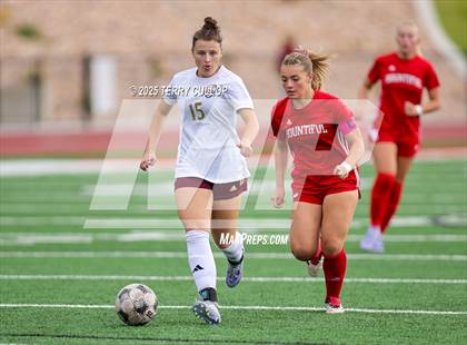 Thumbnail 1 in Bountiful vs. Maple Mountain (UHSAA 5A Second Round) photogallery.