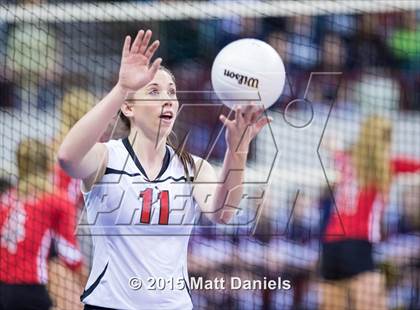 Thumbnail 2 in Paonia vs. Rye (CHSAA 2A Playoff) photogallery.
