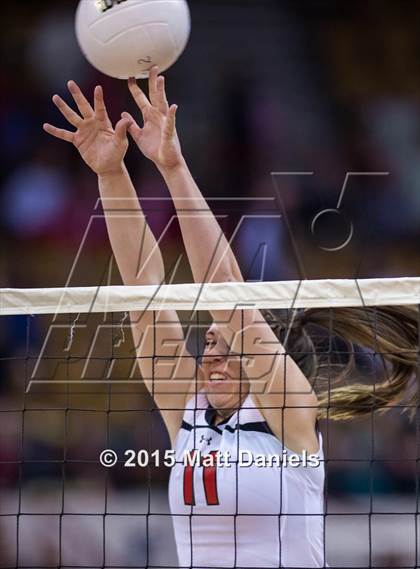 Thumbnail 2 in Paonia vs. Rye (CHSAA 2A Playoff) photogallery.