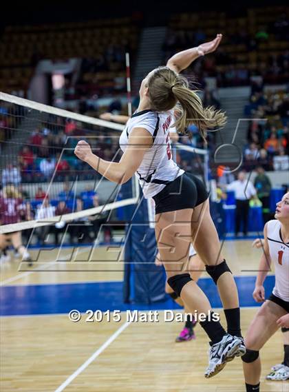 Thumbnail 1 in Paonia vs. Rye (CHSAA 2A Playoff) photogallery.