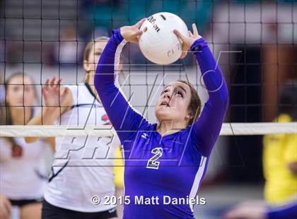 Thumbnail 2 in Paonia vs. Rye (CHSAA 2A Playoff) photogallery.