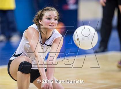 Thumbnail 2 in Paonia vs. Rye (CHSAA 2A Playoff) photogallery.