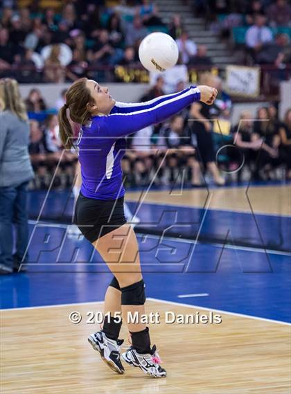 Thumbnail 1 in Paonia vs. Rye (CHSAA 2A Playoff) photogallery.
