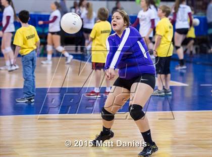 Thumbnail 1 in Paonia vs. Rye (CHSAA 2A Playoff) photogallery.