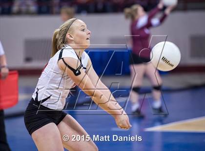 Thumbnail 3 in Paonia vs. Rye (CHSAA 2A Playoff) photogallery.