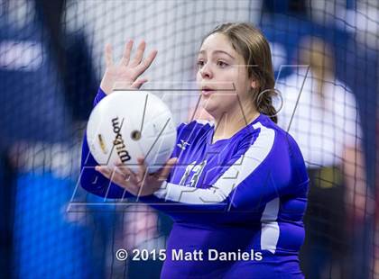 Thumbnail 1 in Paonia vs. Rye (CHSAA 2A Playoff) photogallery.