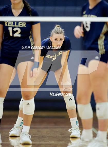 Thumbnail 3 in Southlake Carroll vs Keller photogallery.