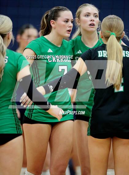 Thumbnail 1 in Southlake Carroll vs Keller photogallery.