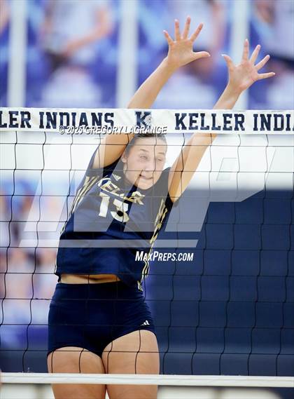 Thumbnail 1 in Southlake Carroll vs Keller photogallery.