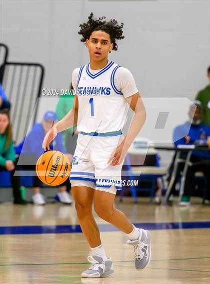 Thumbnail 2 in James Madison @ South Lakes (VHSL Class 6 Region D Final) photogallery.