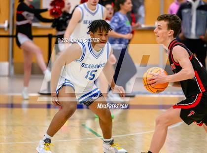 Thumbnail 3 in James Madison @ South Lakes (VHSL Class 6 Region D Final) photogallery.