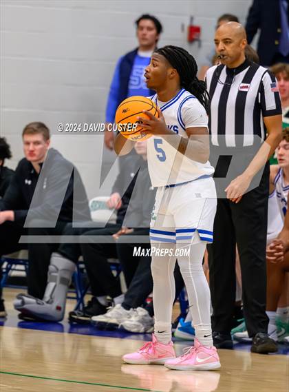 Thumbnail 1 in James Madison @ South Lakes (VHSL Class 6 Region D Final) photogallery.