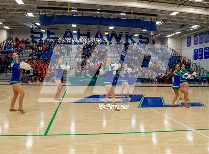 Thumbnail 2 in James Madison @ South Lakes (VHSL Class 6 Region D Final) photogallery.