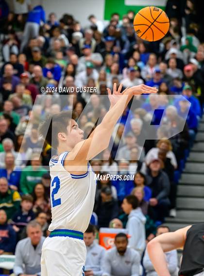 Thumbnail 1 in James Madison @ South Lakes (VHSL Class 6 Region D Final) photogallery.