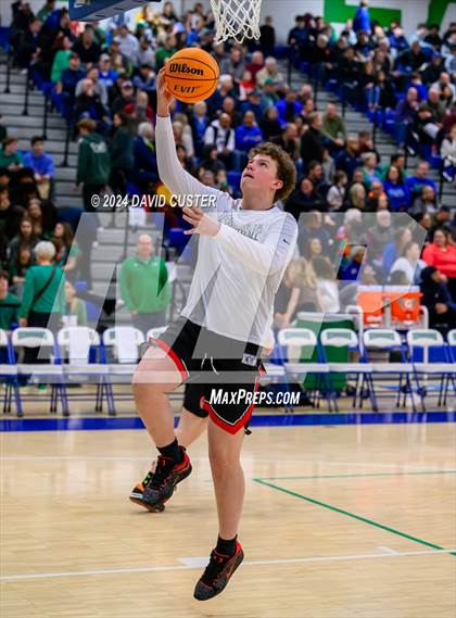 Thumbnail 2 in James Madison @ South Lakes (VHSL Class 6 Region D Final) photogallery.