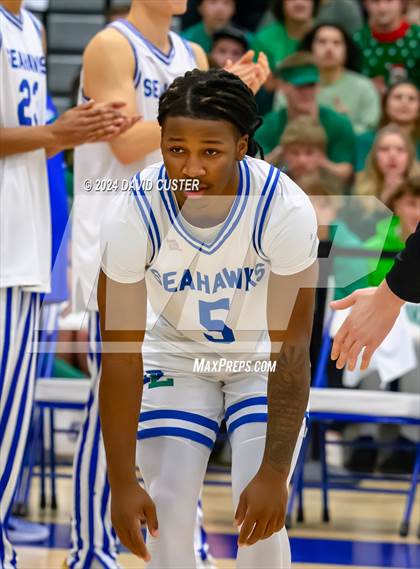 Thumbnail 2 in James Madison @ South Lakes (VHSL Class 6 Region D Final) photogallery.