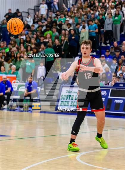 Thumbnail 1 in James Madison @ South Lakes (VHSL Class 6 Region D Final) photogallery.