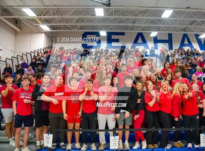 Thumbnail 2 in James Madison @ South Lakes (VHSL Class 6 Region D Final) photogallery.