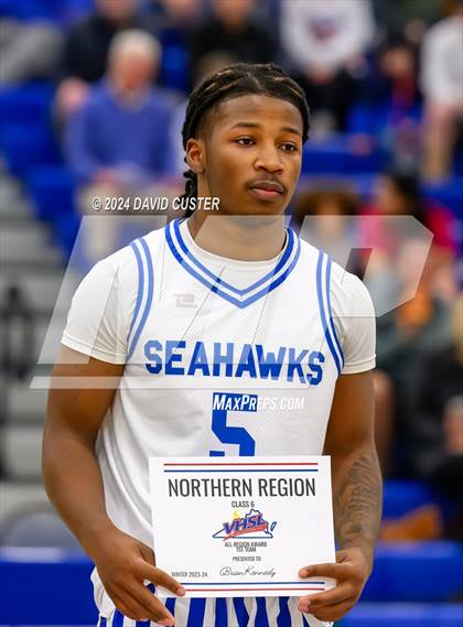 Thumbnail 2 in James Madison @ South Lakes (VHSL Class 6 Region D Final) photogallery.