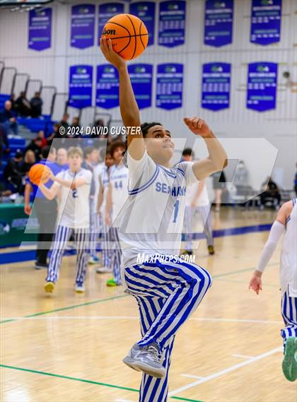 Thumbnail 2 in James Madison @ South Lakes (VHSL Class 6 Region D Final) photogallery.