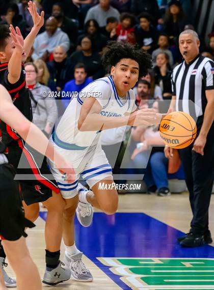 Thumbnail 3 in James Madison @ South Lakes (VHSL Class 6 Region D Final) photogallery.