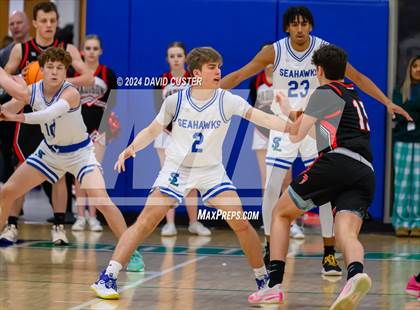 Thumbnail 2 in James Madison @ South Lakes (VHSL Class 6 Region D Final) photogallery.