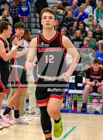 Thumbnail 1 in James Madison @ South Lakes (VHSL Class 6 Region D Final) photogallery.