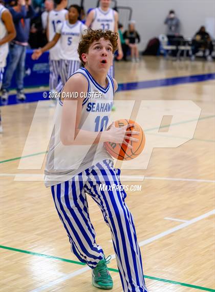 Thumbnail 1 in James Madison @ South Lakes (VHSL Class 6 Region D Final) photogallery.