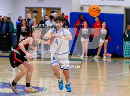 Thumbnail 2 in James Madison @ South Lakes (VHSL Class 6 Region D Final) photogallery.