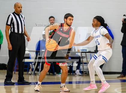 Thumbnail 2 in James Madison @ South Lakes (VHSL Class 6 Region D Final) photogallery.