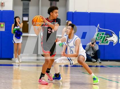 Thumbnail 3 in James Madison @ South Lakes (VHSL Class 6 Region D Final) photogallery.