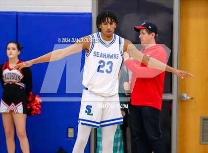 Thumbnail 1 in James Madison @ South Lakes (VHSL Class 6 Region D Final) photogallery.