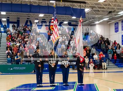 Thumbnail 3 in James Madison @ South Lakes (VHSL Class 6 Region D Final) photogallery.