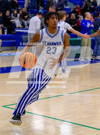 Thumbnail 2 in James Madison @ South Lakes (VHSL Class 6 Region D Final) photogallery.