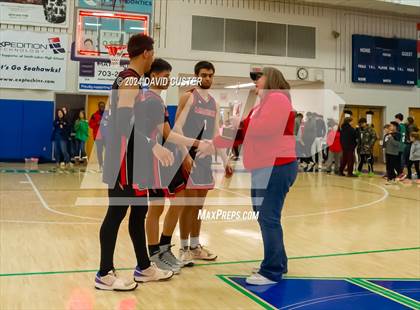 Thumbnail 2 in James Madison @ South Lakes (VHSL Class 6 Region D Final) photogallery.