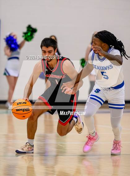 Thumbnail 3 in James Madison @ South Lakes (VHSL Class 6 Region D Final) photogallery.