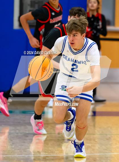 Thumbnail 3 in James Madison @ South Lakes (VHSL Class 6 Region D Final) photogallery.