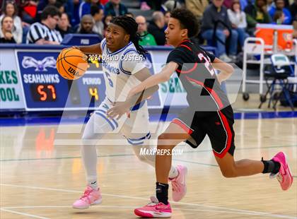 Thumbnail 3 in James Madison @ South Lakes (VHSL Class 6 Region D Final) photogallery.