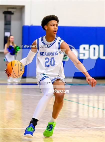 Thumbnail 3 in James Madison @ South Lakes (VHSL Class 6 Region D Final) photogallery.