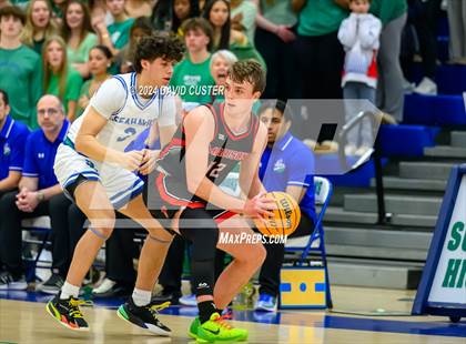 Thumbnail 2 in James Madison @ South Lakes (VHSL Class 6 Region D Final) photogallery.