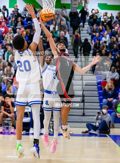 Thumbnail 1 in James Madison @ South Lakes (VHSL Class 6 Region D Final) photogallery.