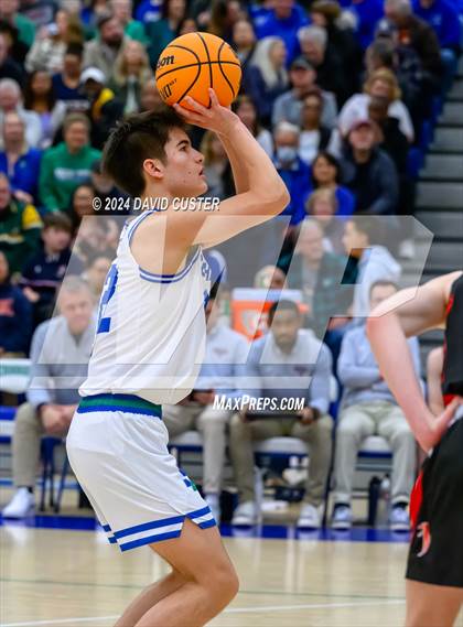 Thumbnail 2 in James Madison @ South Lakes (VHSL Class 6 Region D Final) photogallery.