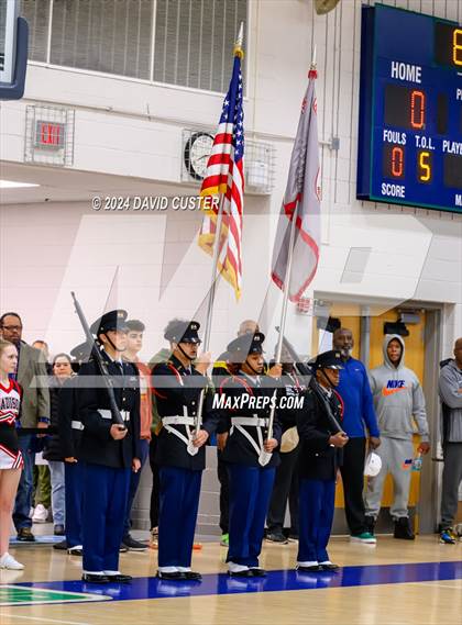 Thumbnail 2 in James Madison @ South Lakes (VHSL Class 6 Region D Final) photogallery.