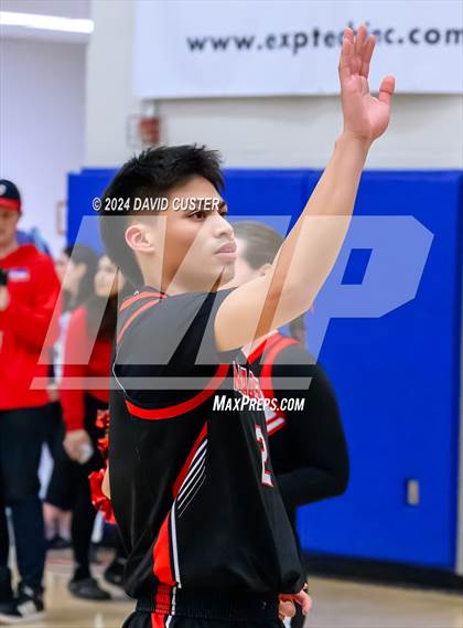 Thumbnail 2 in James Madison @ South Lakes (VHSL Class 6 Region D Final) photogallery.