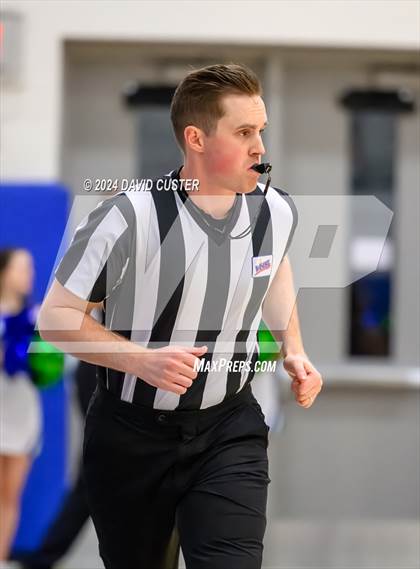 Thumbnail 2 in James Madison @ South Lakes (VHSL Class 6 Region D Final) photogallery.