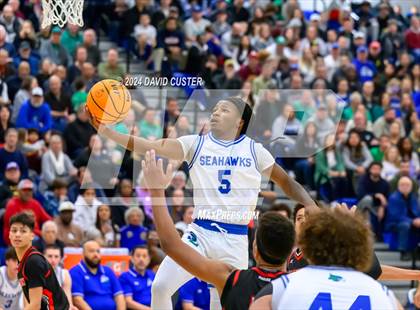 Thumbnail 1 in James Madison @ South Lakes (VHSL Class 6 Region D Final) photogallery.