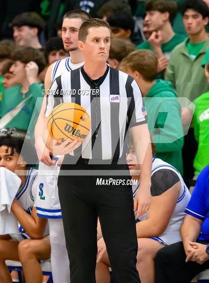 Thumbnail 1 in James Madison @ South Lakes (VHSL Class 6 Region D Final) photogallery.